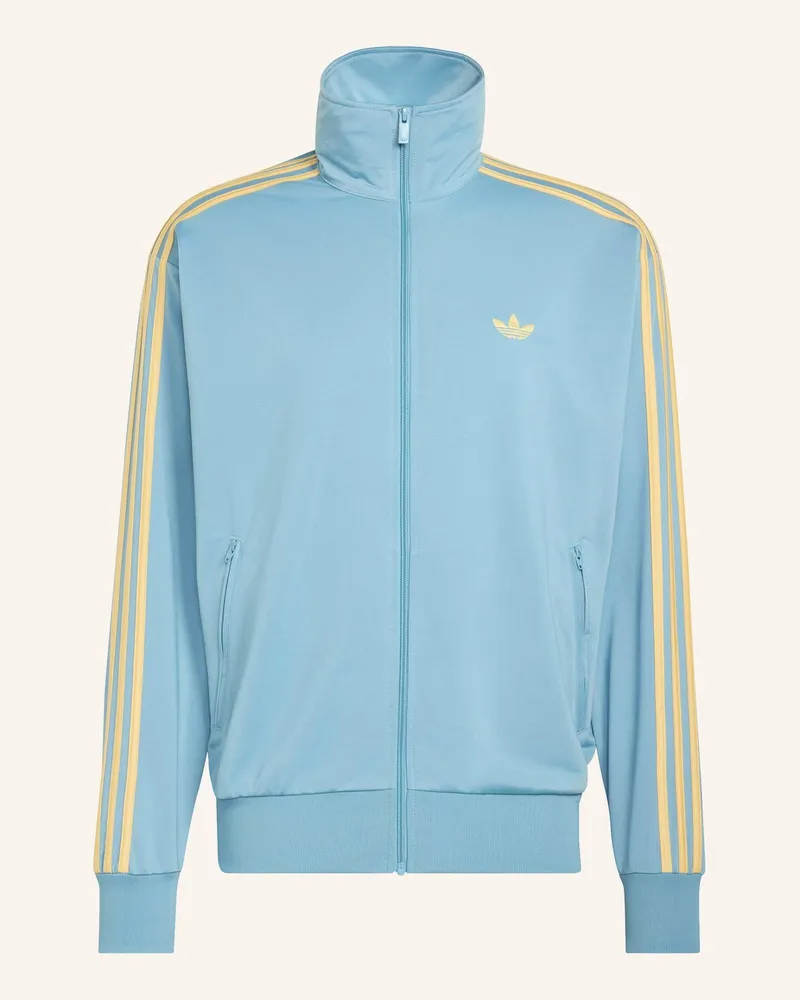 adidas Sweatjacke Firebird Mit Galonstreifen blau Blau