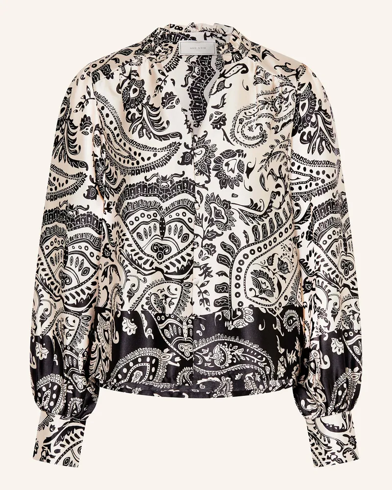 Neo Noir Bluse MASSIMA Creme