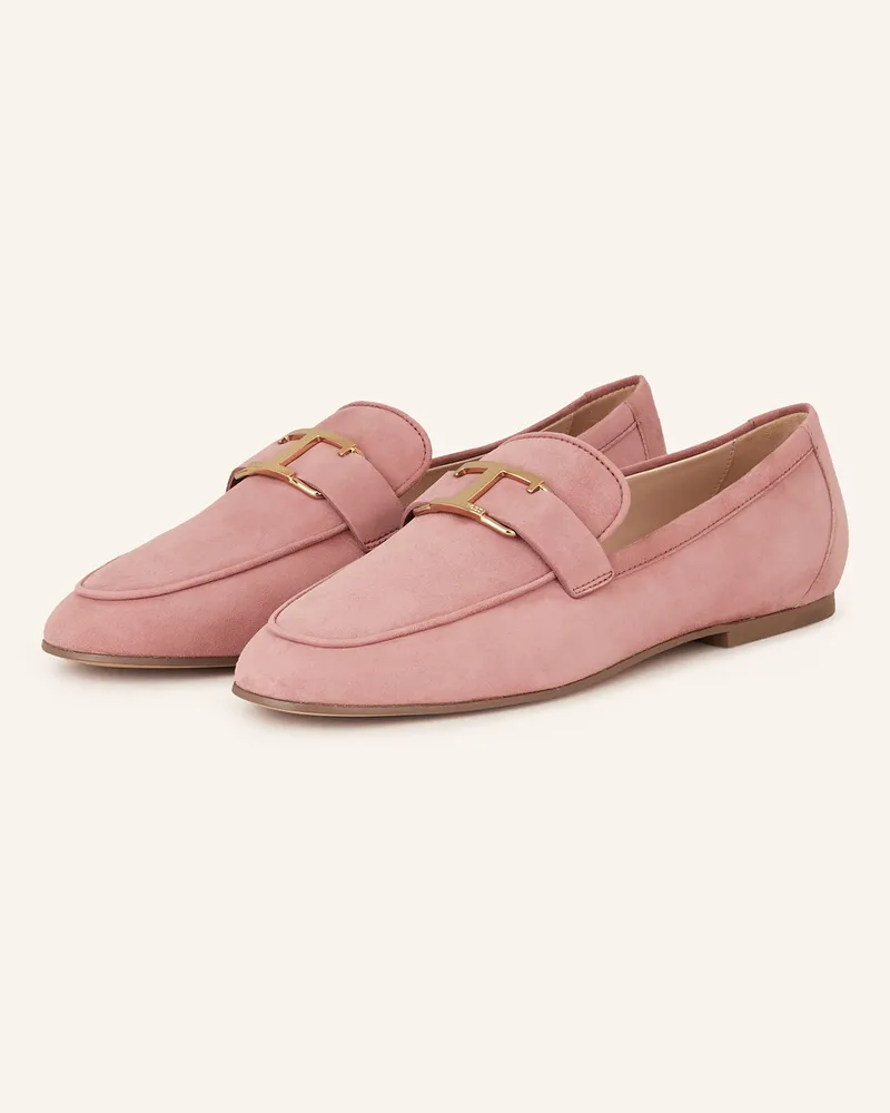 TOD'S Slipper Rosé