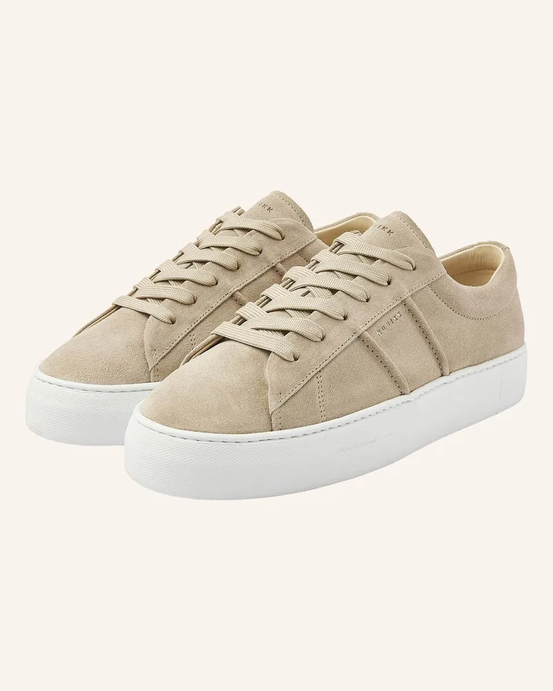 Nubikk Sneaker JAGGER MORRIS Beige