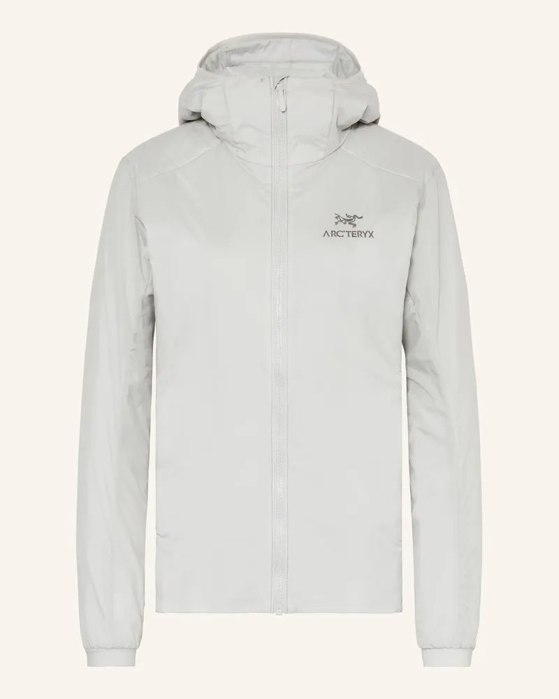 Arc'teryx Funktionsjacke ATOM Weiss