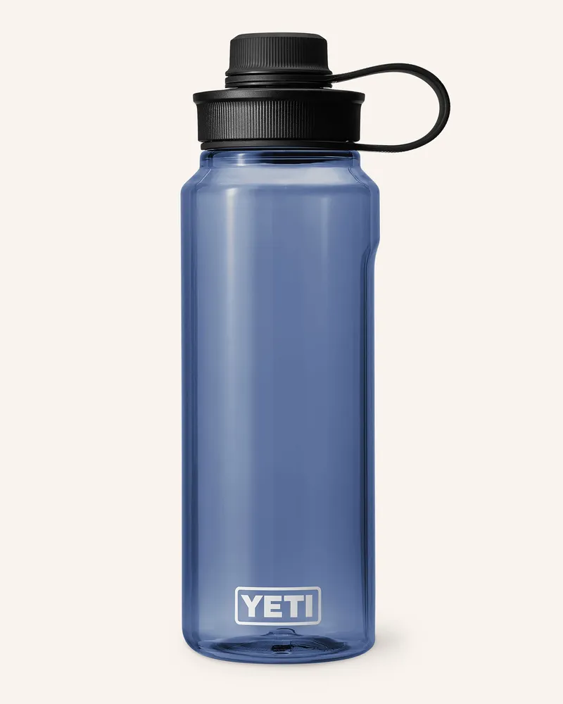 Yeti Trinkflasche YONDER Dunkelblau