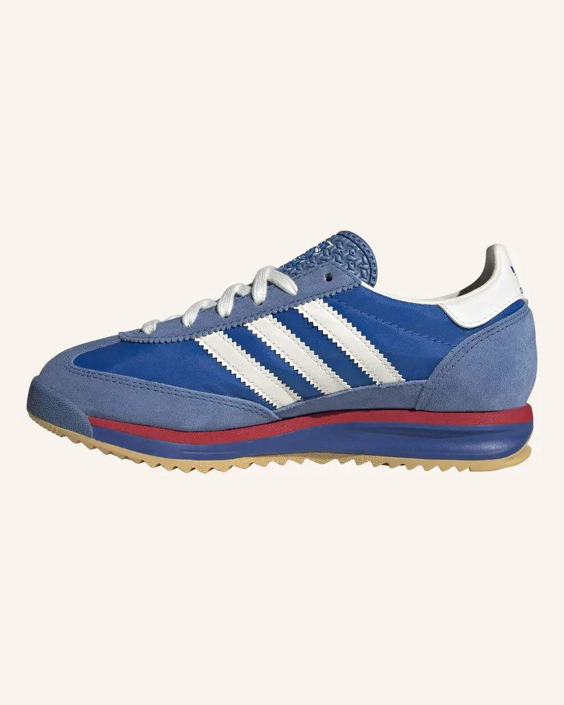 adidas SL 72 RS KIDS SCHUH Blau