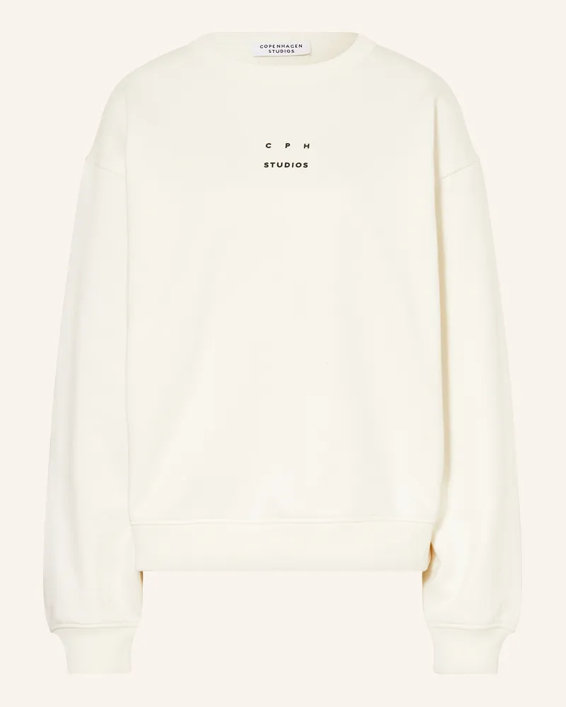 Copenhagen Sweatshirt Weiss