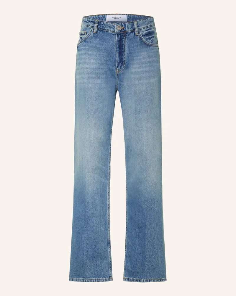 Goldgarn Jeans Franklin Straight Fit blau 1010