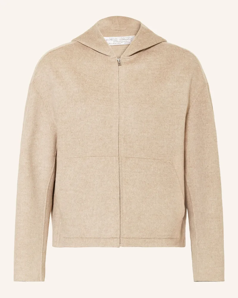 Acne Studios Overjacket beige Beige