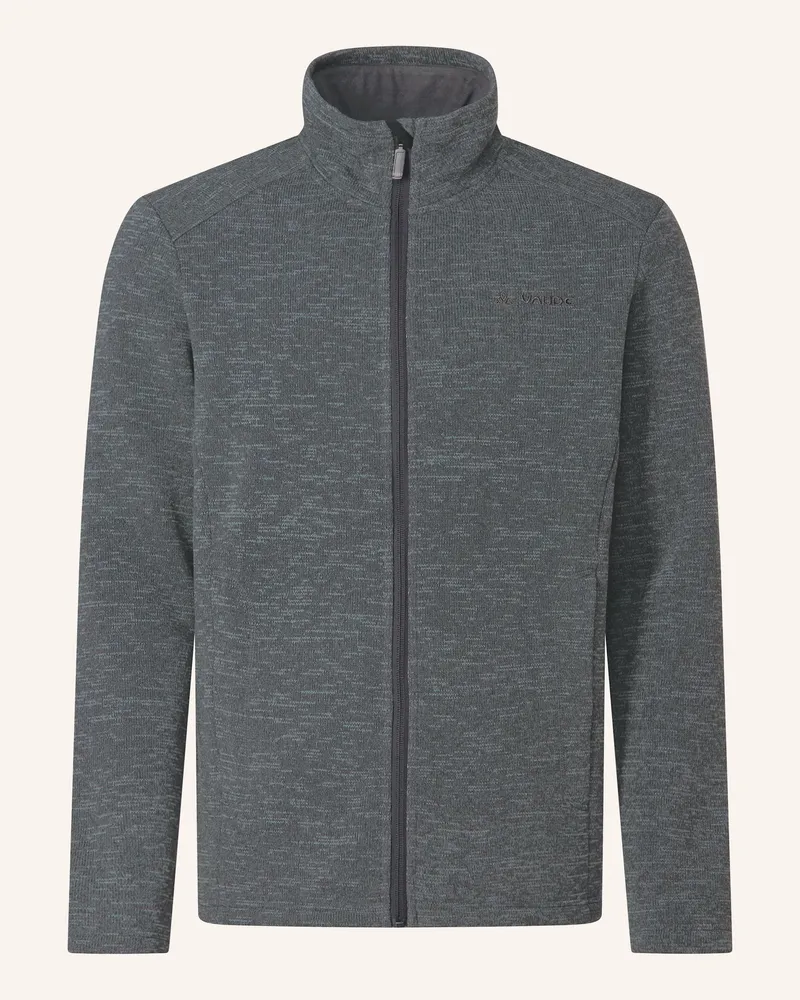 Vaude Fleecejacke M Tikoma Fleece Jacket Ii grau Grau