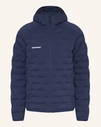 Mammut Steppjacke SENDER IN Blau