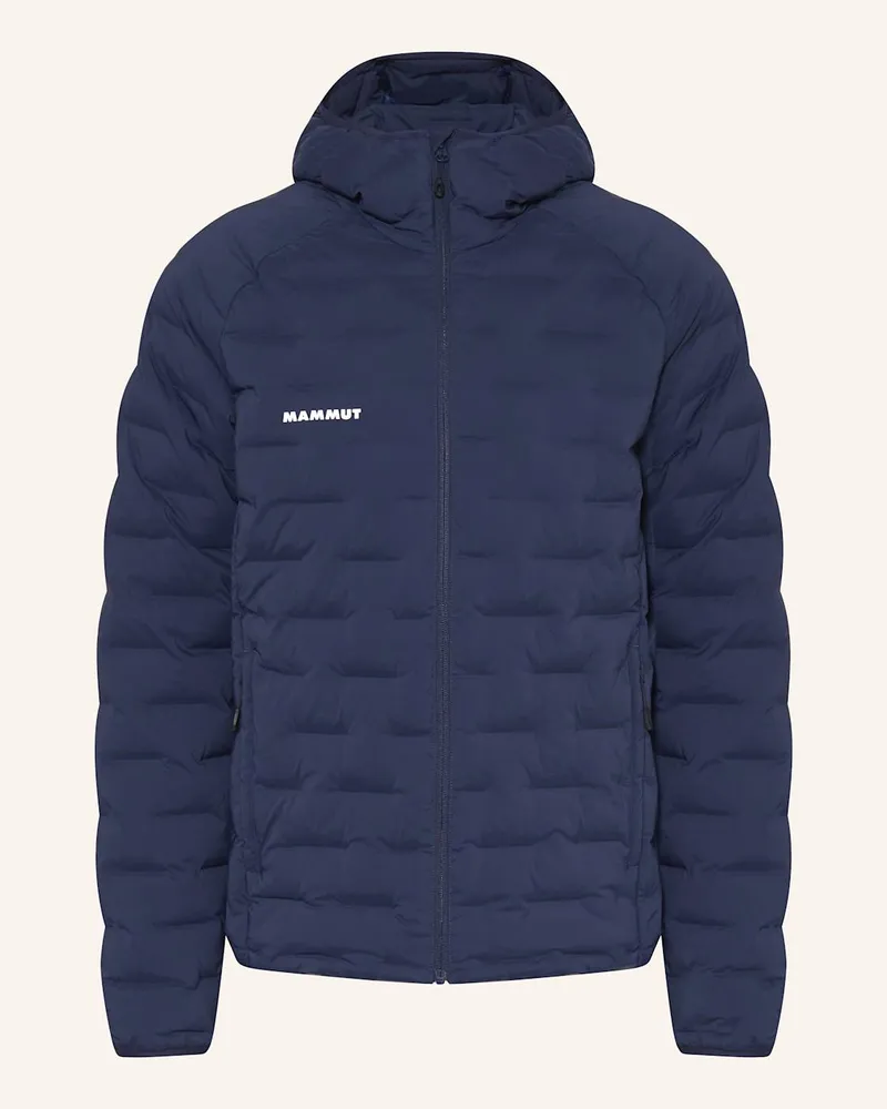 Mammut Steppjacke SENDER IN Blau