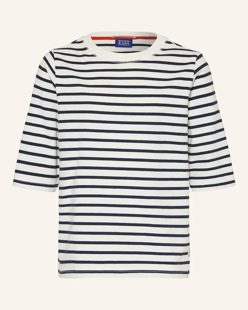 Scotch&Soda T-Shirt Weiss
