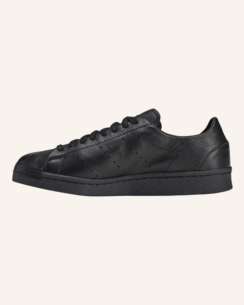 Y-3 Y-3 Superstar Schuh schwarz Schwarz