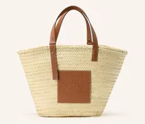 Shopper Basket Large beige