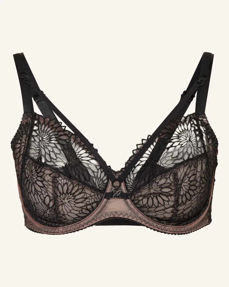 PrimaDonna Bügel-Bh Sophora schwarz Schwarz
