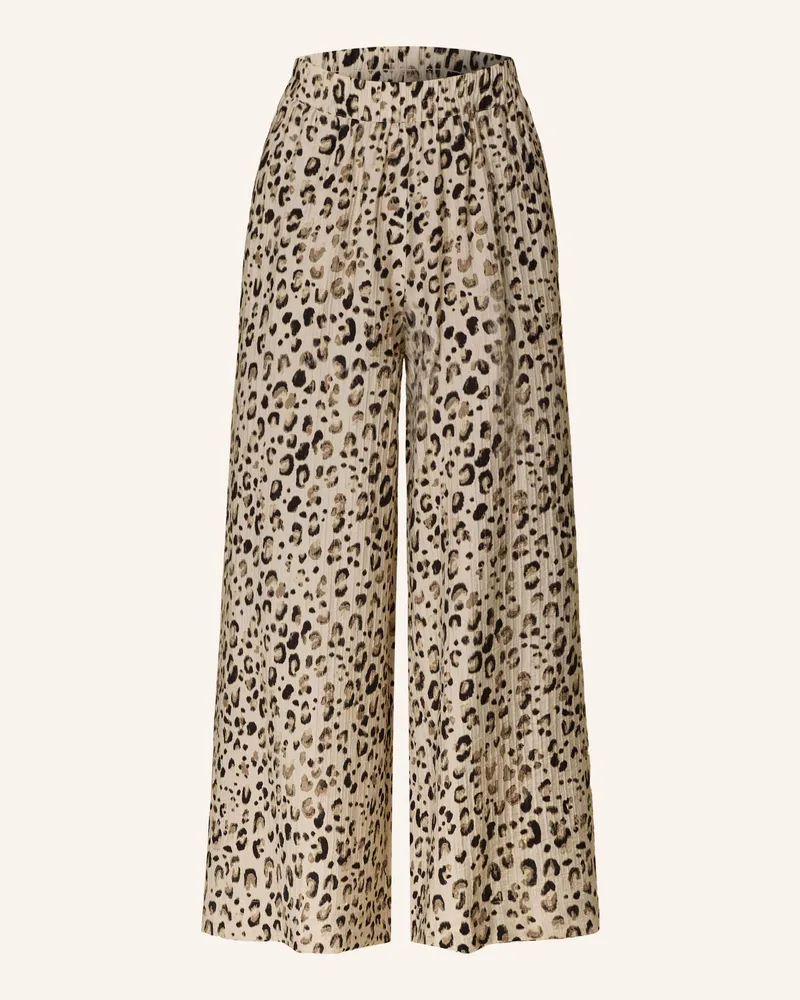 MOSS COPENHAGEN Marlenehose MSCHALYONA VLORA Schwarz