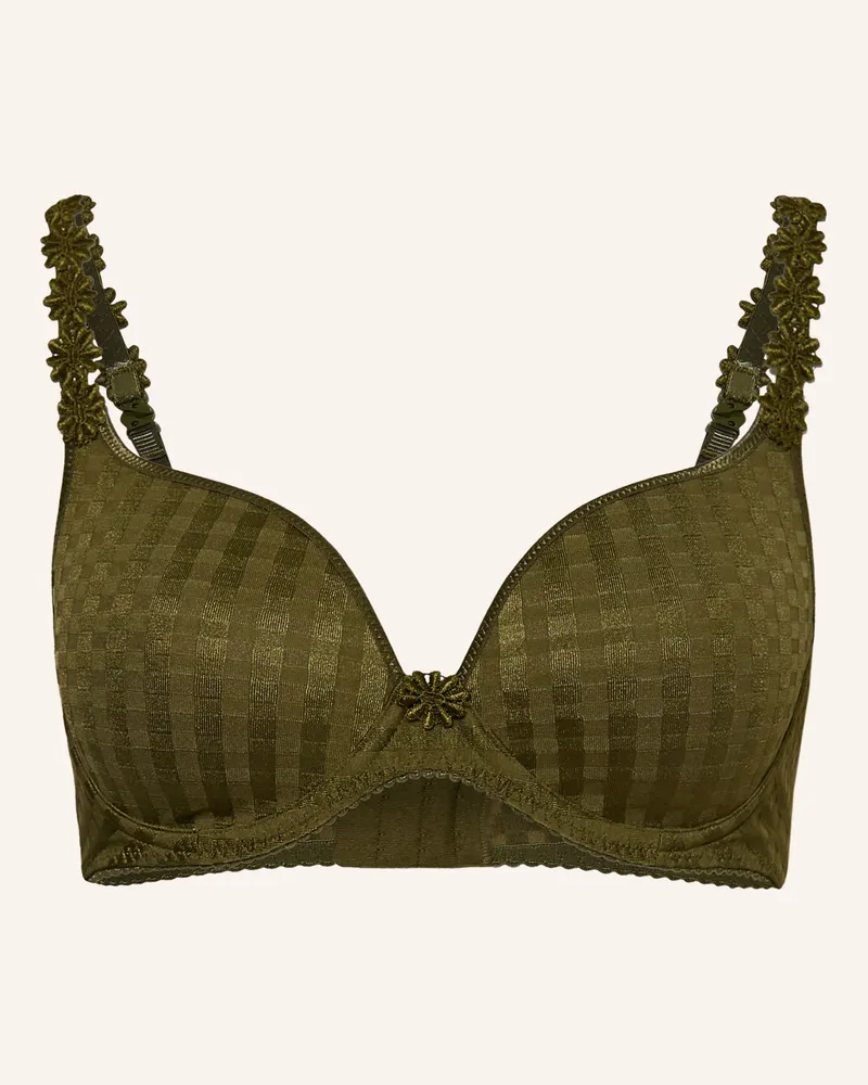 Marie Jo Schalen-Bh Avero gruen Khaki