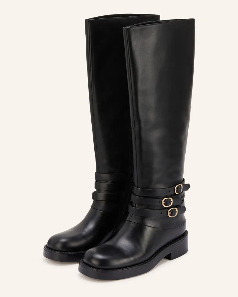 Marc Cain Stiefel schwarz 900