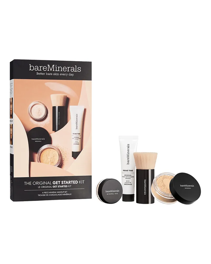 bareMinerals THE ORIGINAL GET STARTED KIT Fairly