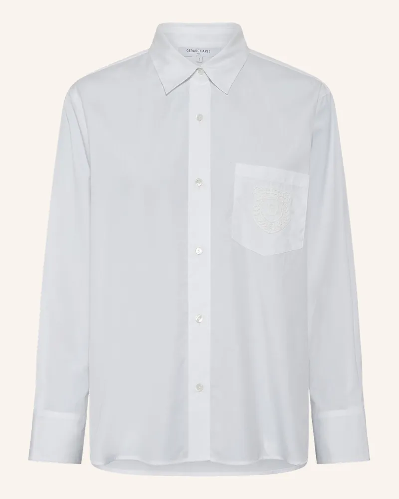 Gerard Darel Bluse Udria weiss Weiss