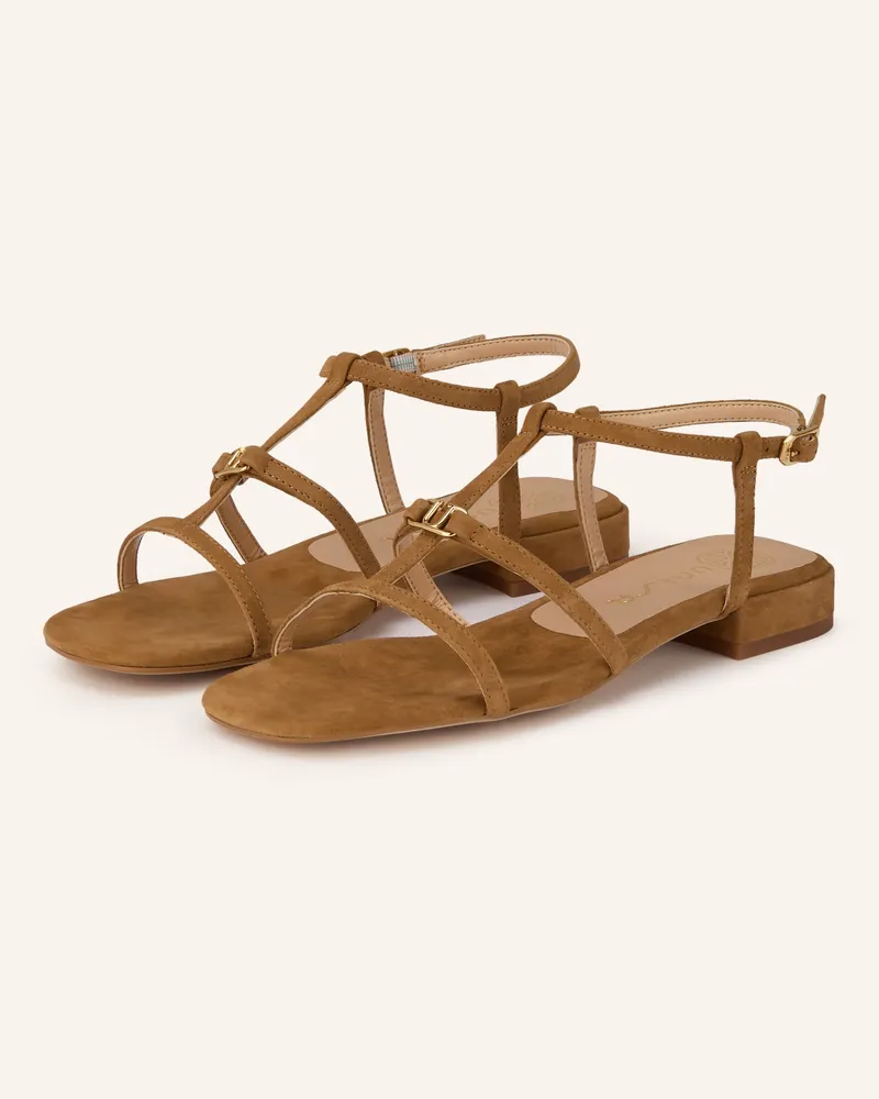 Unisa Sandalen Carena_Ks braun Camel