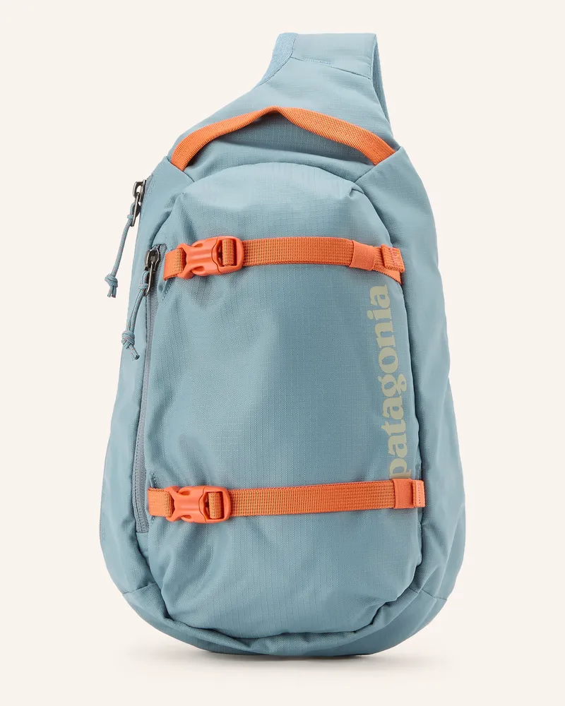 Patagonia Rucksack Atom Sling 8 L blau Hellblau