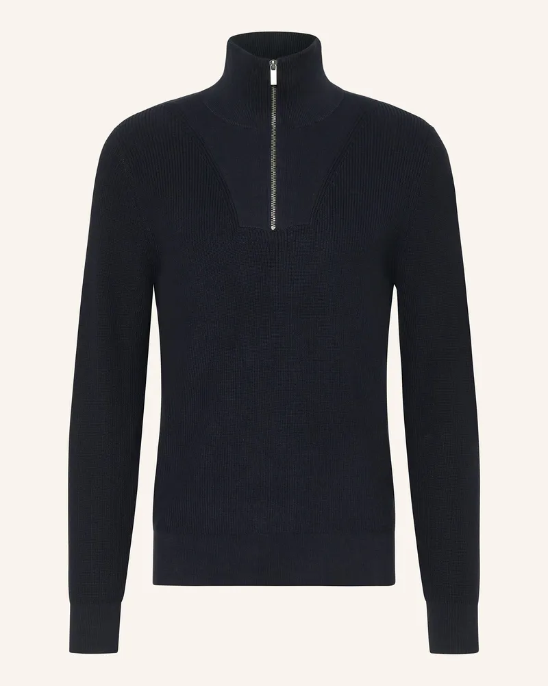 paul Troyer blau Dunkelblau