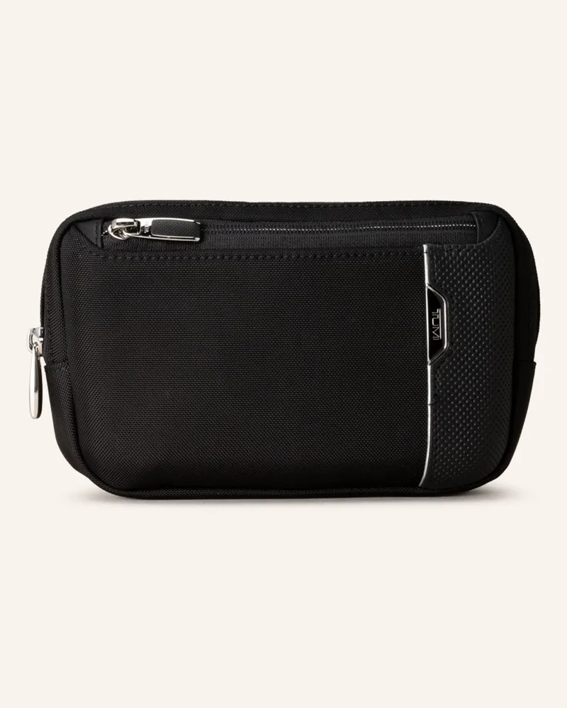 Tumi Arrivé Gürteltasche Messina schwarz Schwarz