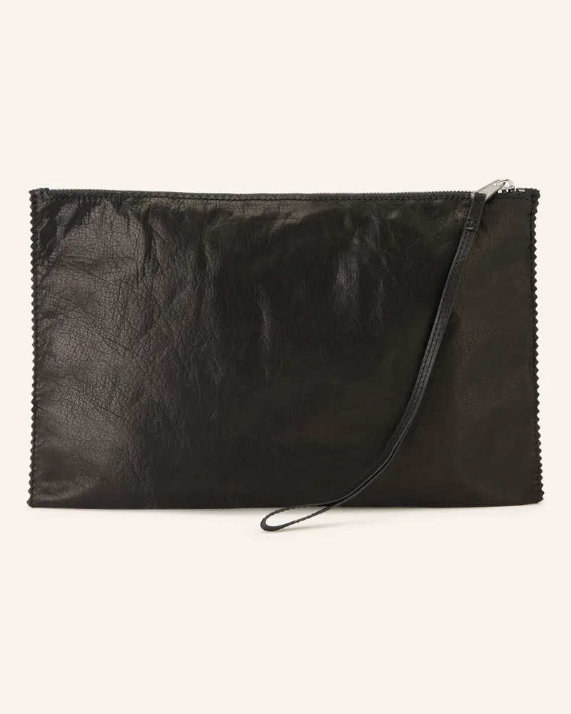 AllSaints Pouch Siloh Large schwarz Schwarz
