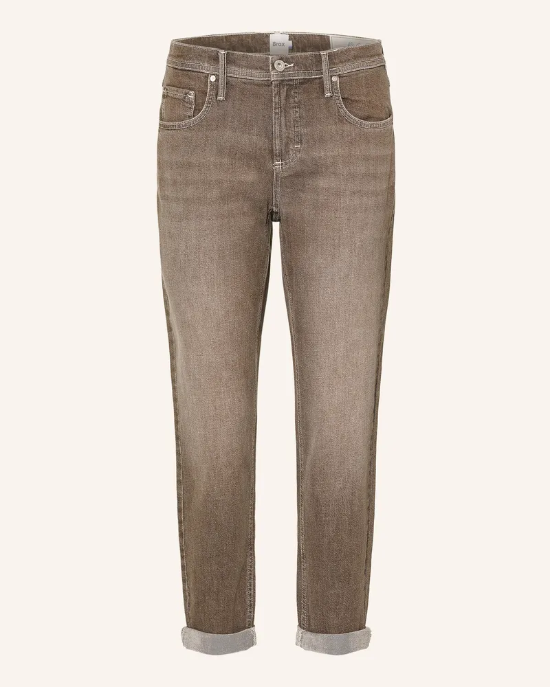 Brax Mom Jeans Miley braun 55