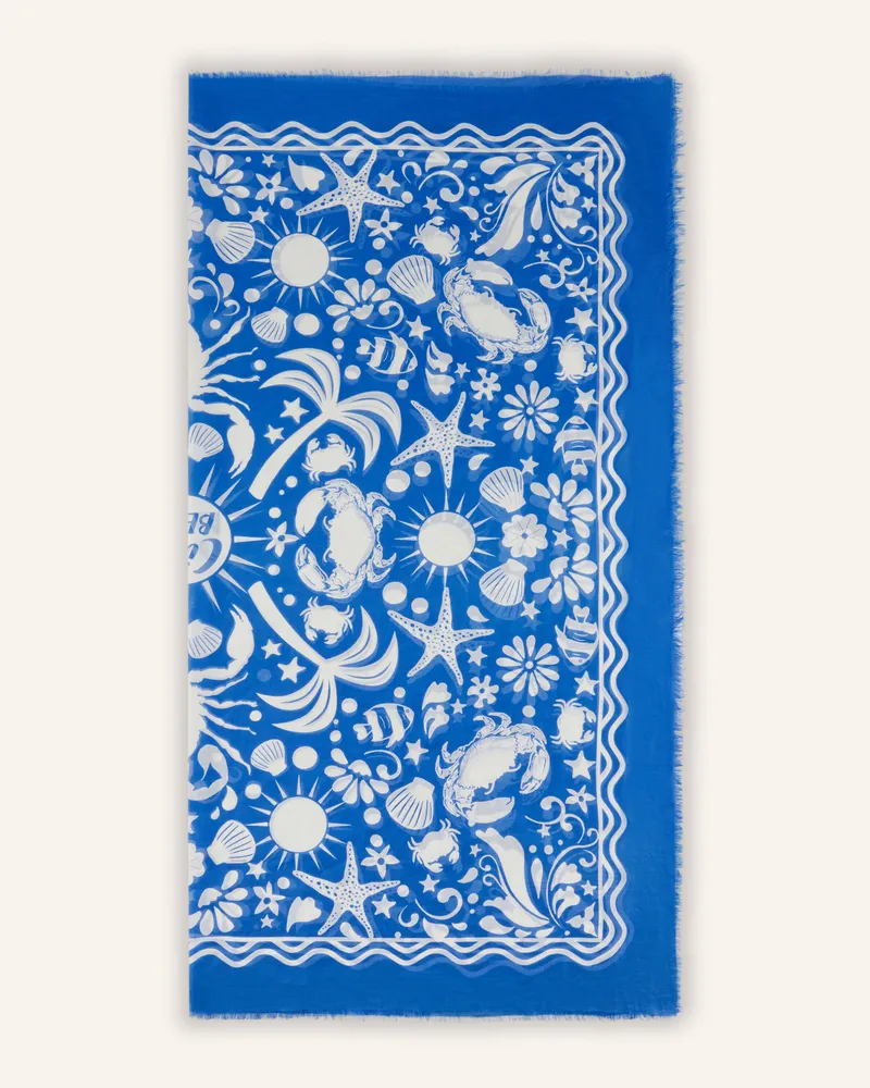 Codello Tuch Blau