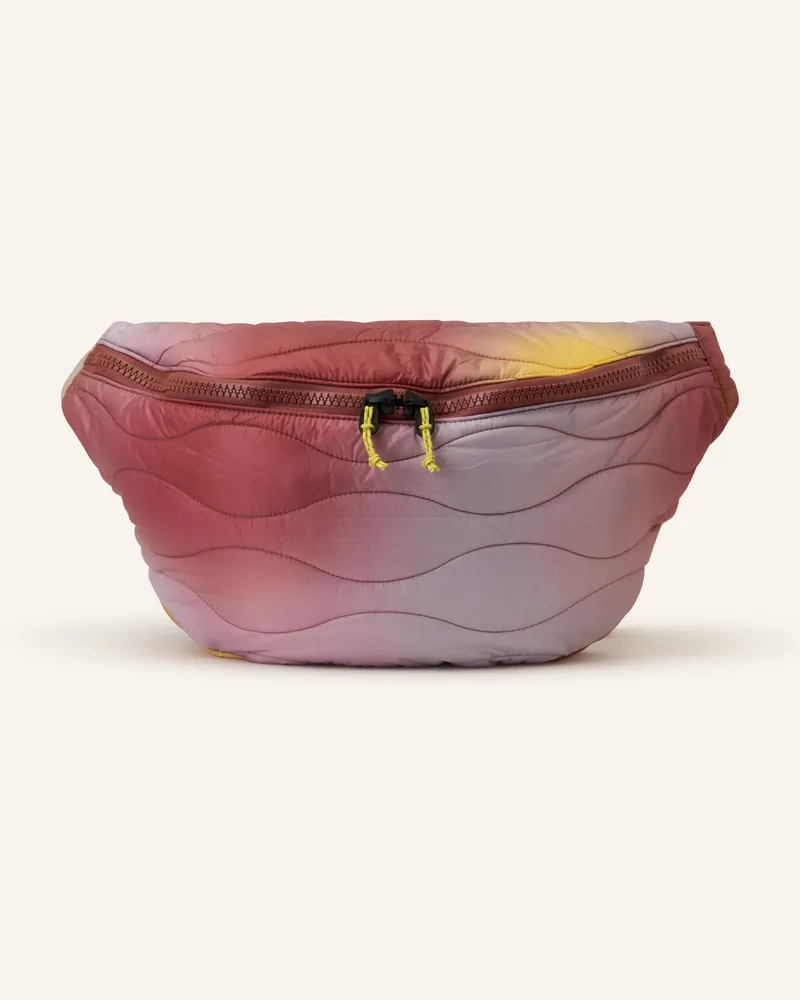 Peak Performance Umhängetasche Helium rosa Dunkelrot