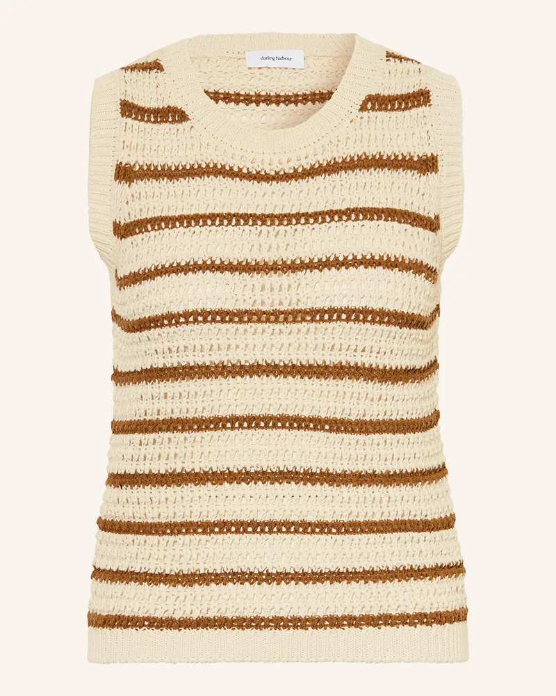 Darling Harbour Stricktop Creme