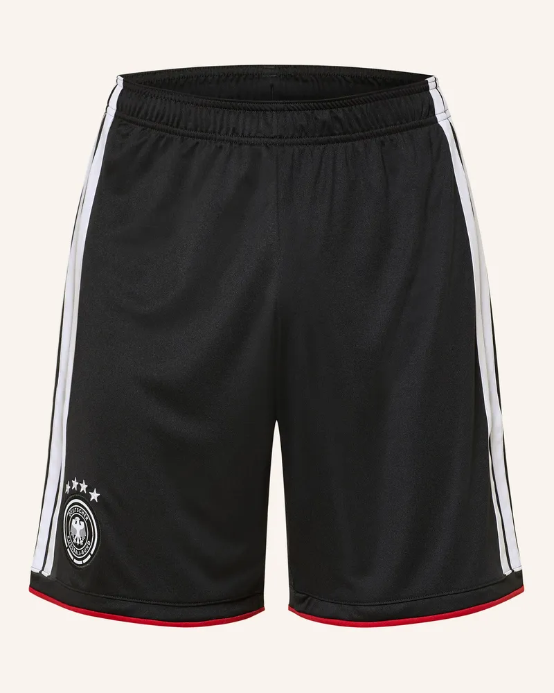adidas Shorts DEUTSCHLAND 26 für Herren Schwarz