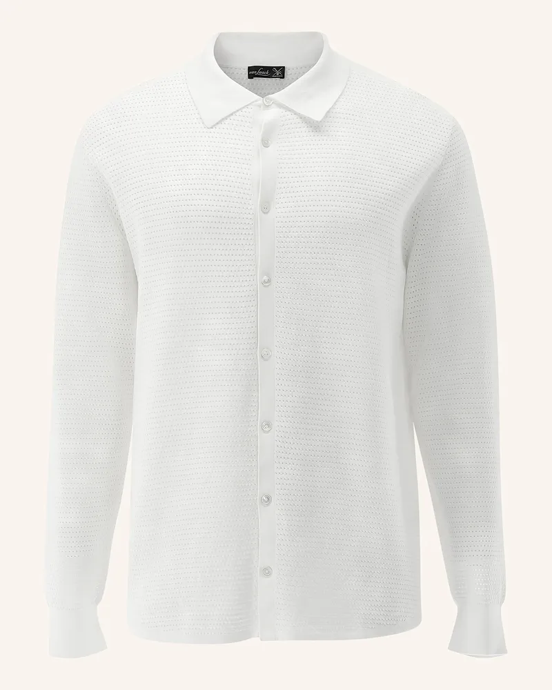 van Laack Hemd Beige
