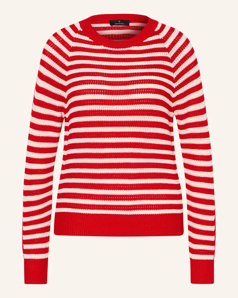monari Pullover Rot