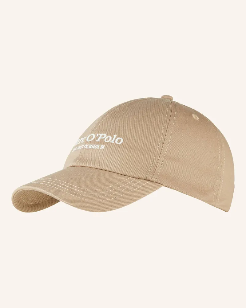 Marc O'Polo Cap Beige