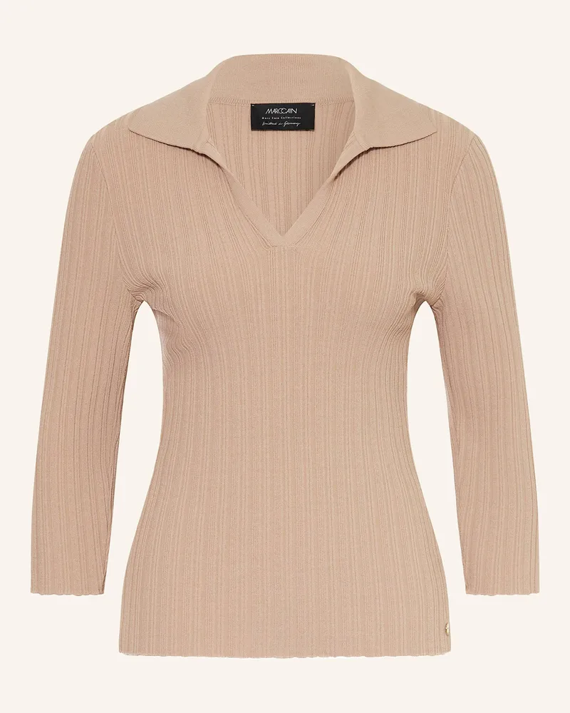 Marc Cain Pullover beige 619