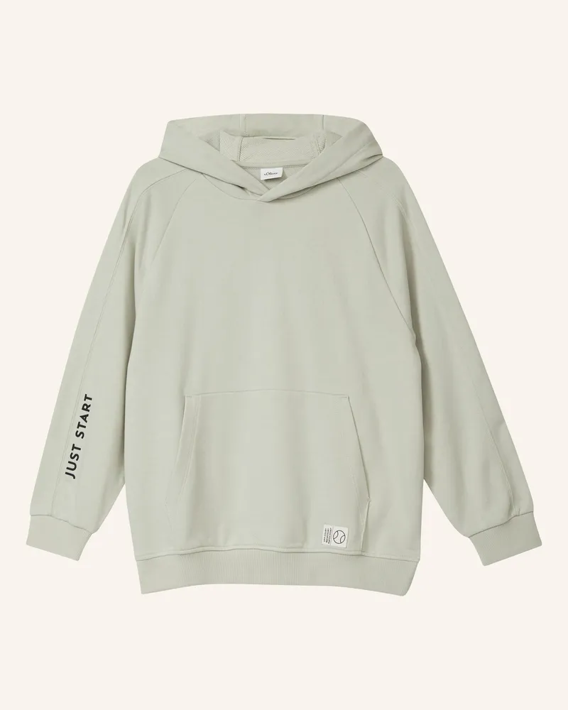 S.Oliver Hoodie beige Beige