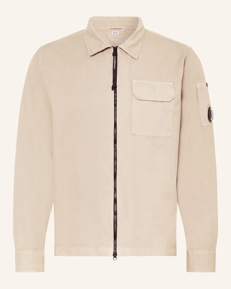 C.P. Company Overjacket Khaki