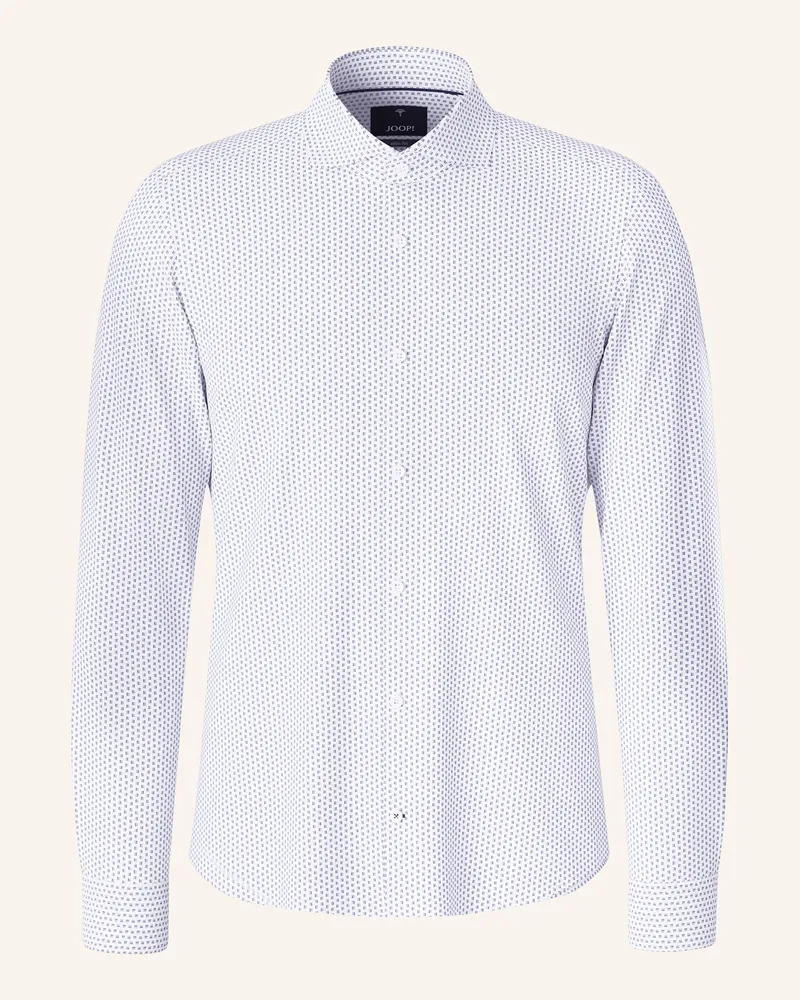 JOOP! Hemd PARES Slim Fit Weiss