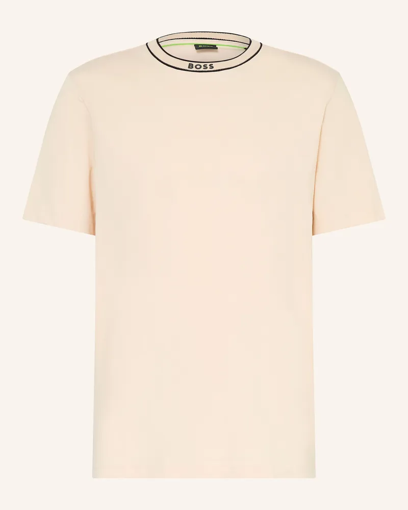 HUGO BOSS T-Shirt Beige