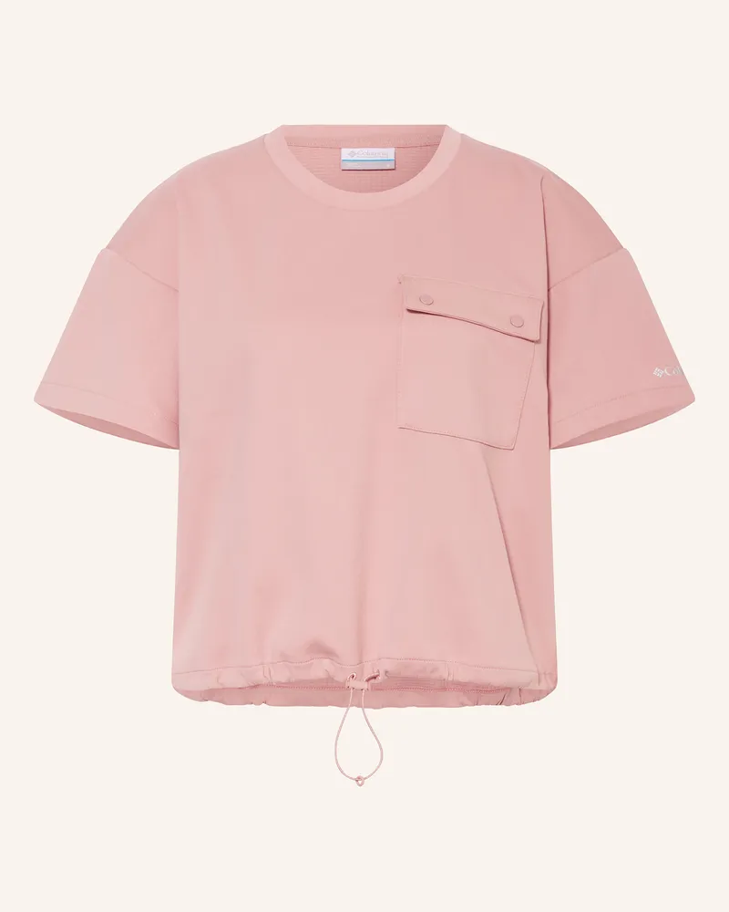 Columbia Sportswear Company T-Shirt GRANITE POINT Rosé