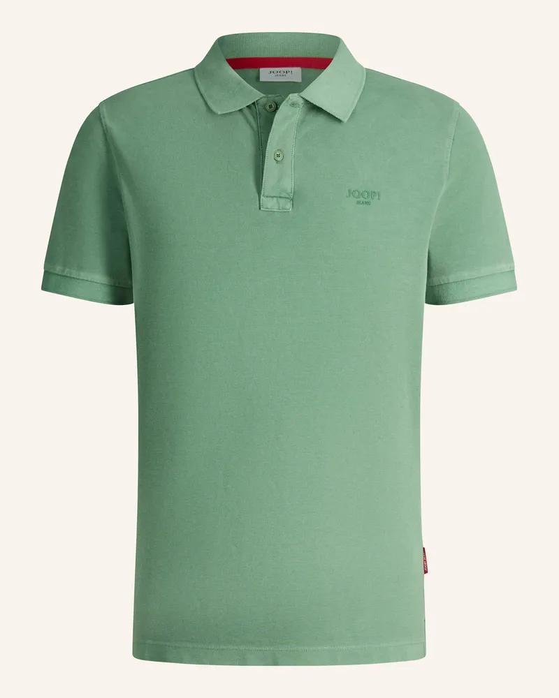 JOOP! Piqué-Poloshirt AMBROSIAN Grün