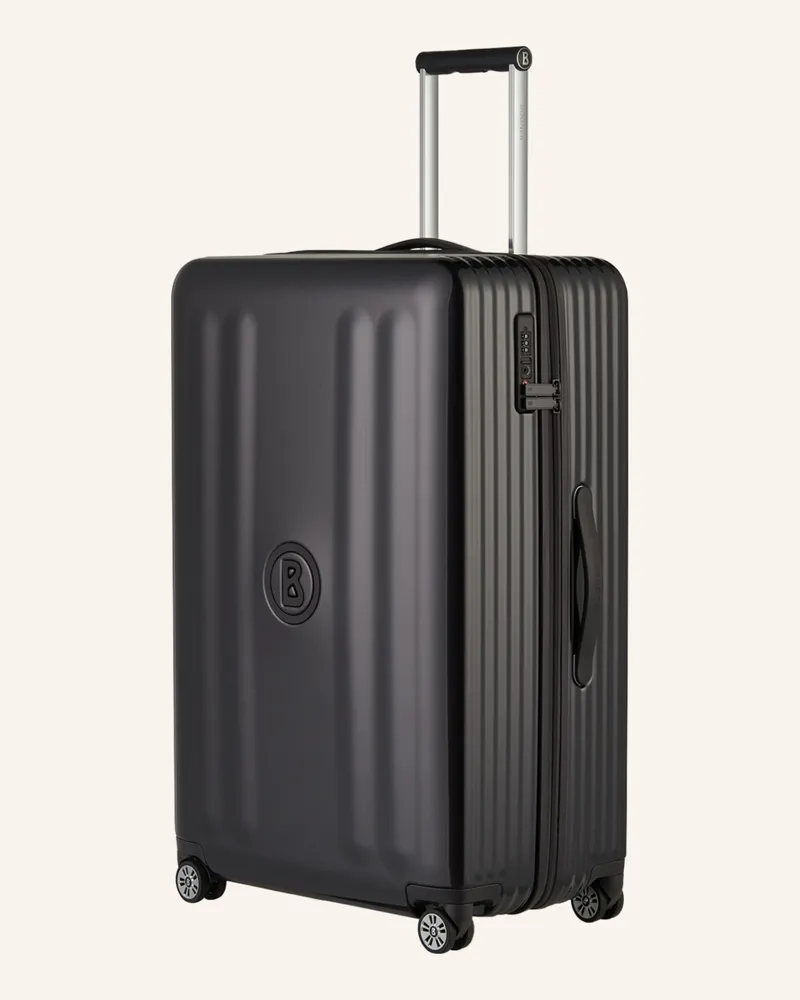Bogner Trolley Piz c75 grau Dunkelgrau