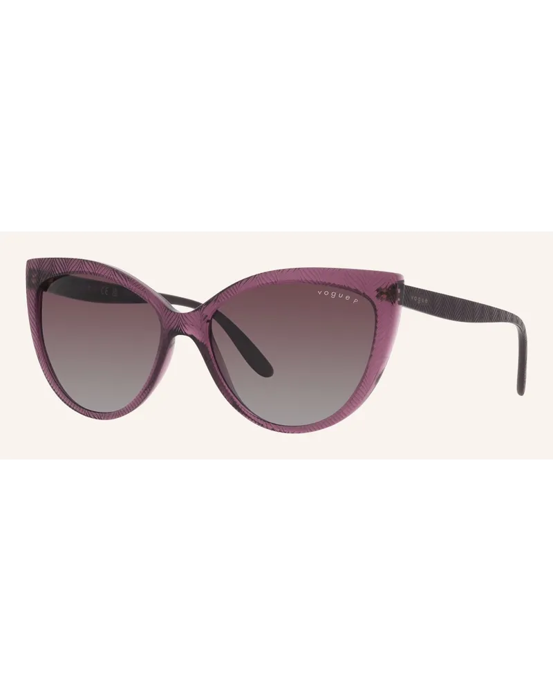 Vogue Sonnenbrille VO5484S Lila