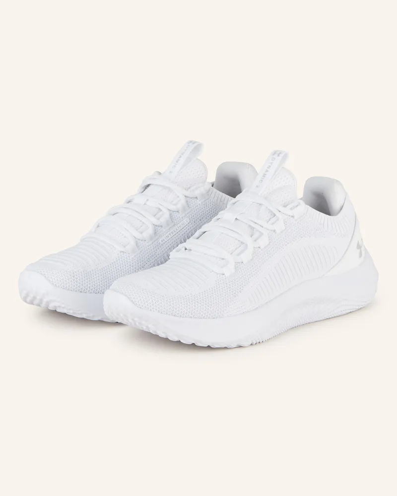 Under Armour Fitnessschuhe UA DYNAMIC 2 Weiss