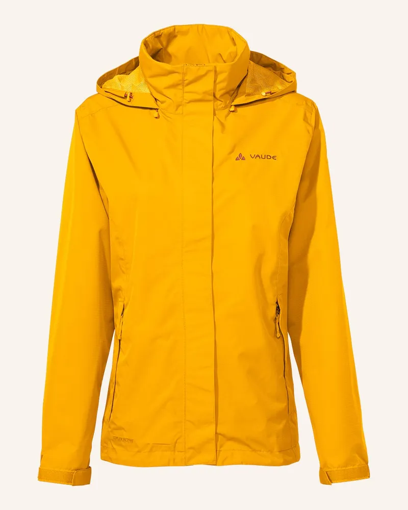 Vaude Regenjacke ESCAPE LIGHT Orange