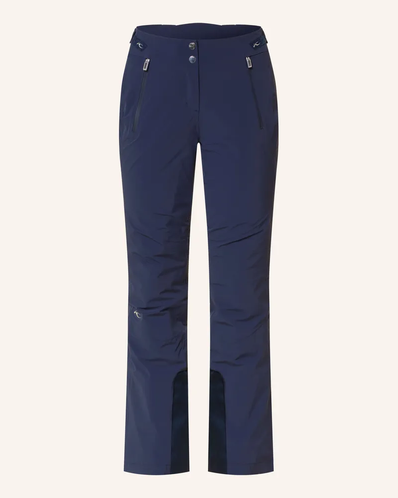 Kjus Skihose FORMULA Dunkelblau