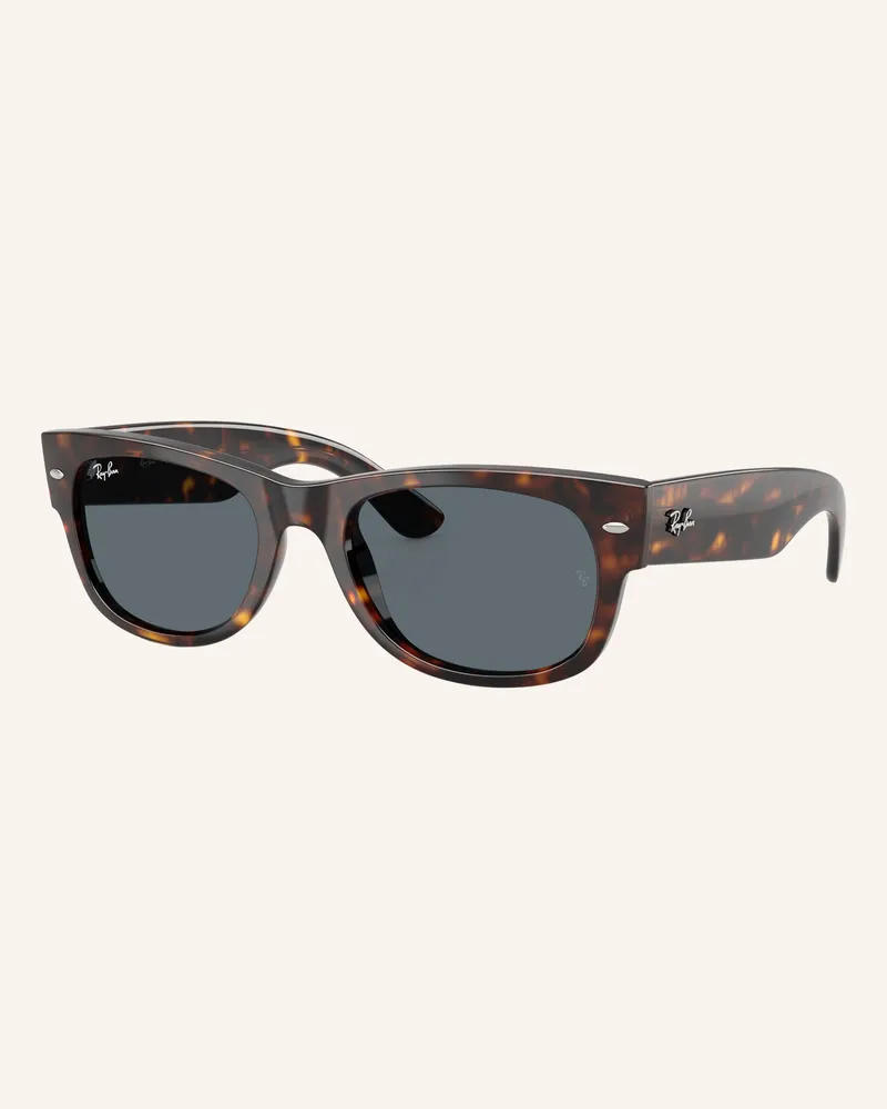 Ray Ban Sonnenbrille rb0832sf braun Havana