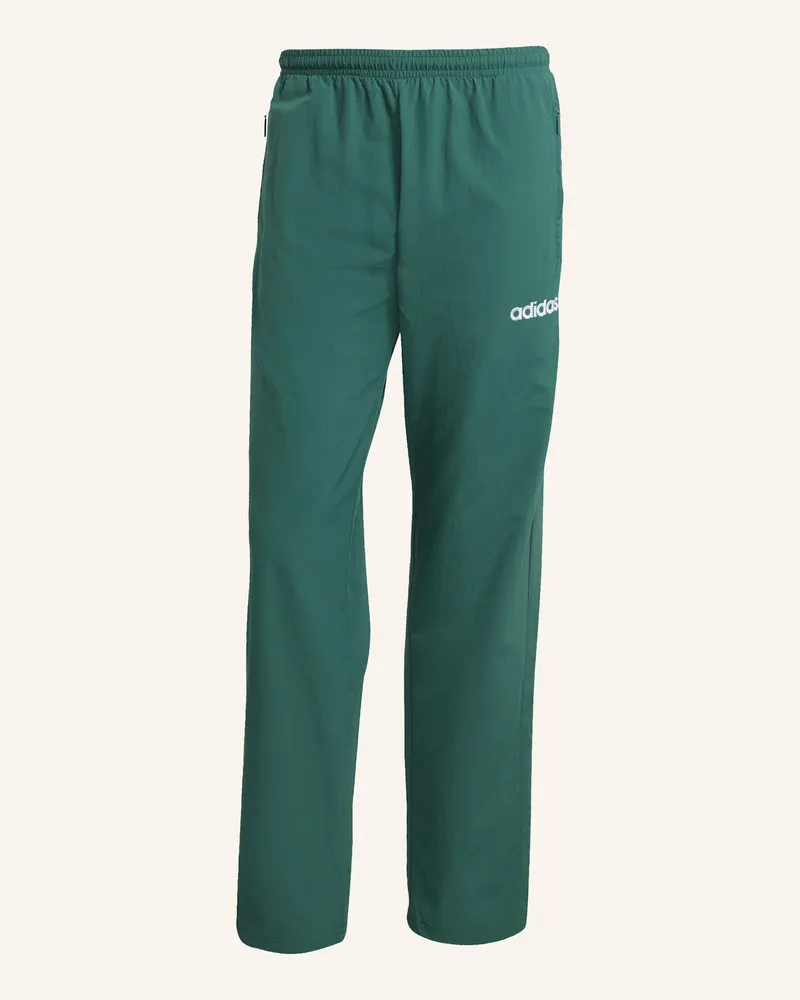 adidas Trainingshose gruen Grün