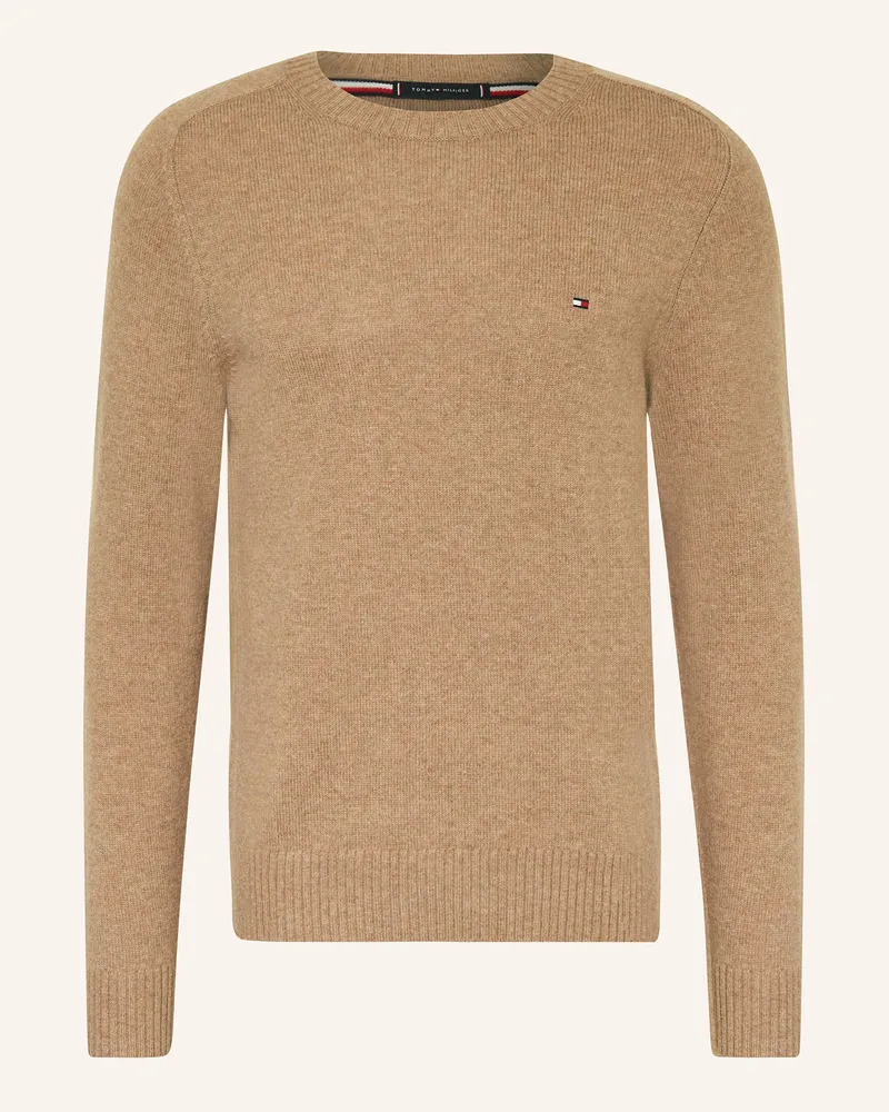 Tommy Hilfiger Pullover braun Taupe